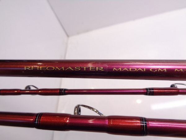 12リーオマスター真鯛GM Mー360